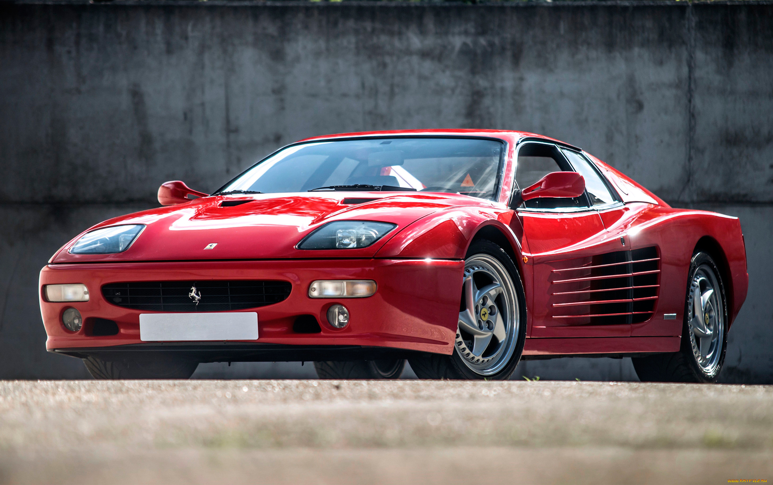 f512, , ferrari